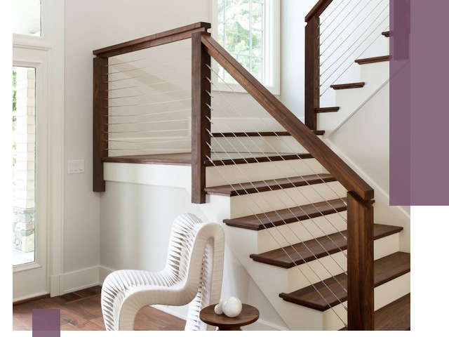 Изготовление и монтаж лестниц любой сложности в Таганроге