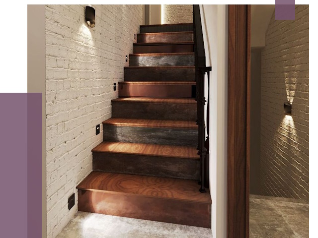 Лестницы под ключ в Таганроге от 14762 руб. — изготовление и установка | ПРОЛЁТ-Тгн