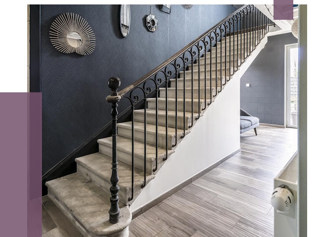 Проектирование лестниц в Таганроге от 14762 руб. | ПРОЛЁТ-Тгн