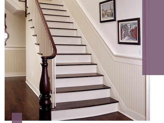 Проектирование лестниц под ключ в Таганроге для домов и зданий