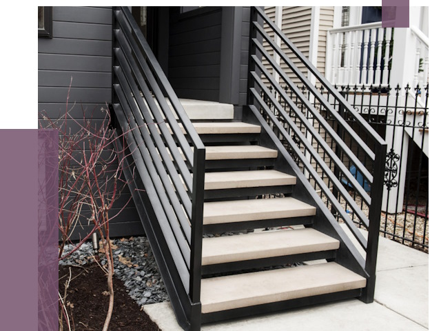 Изготовление лестниц на заказ в Таганроге от 48360 руб. | ПРОЛЁТ-Тгн