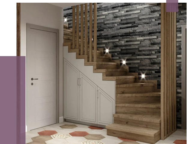 Монтаж лестниц в Таганроге от 7839 руб. — заказать у ПРОЛЁТ-Тгн