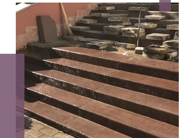 Ремонт лестниц в Таганроге от 4327 руб. | ПРОЛЁТ-Тгн