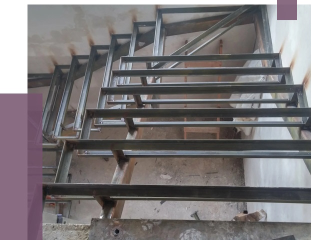 Демонтаж лестниц в Таганроге от 4276 руб. 