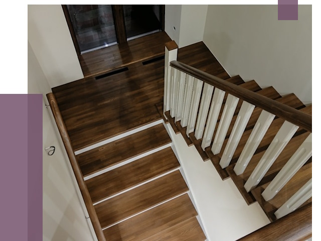 Ремонт деревянных лестниц в Таганроге от 4938 руб. 