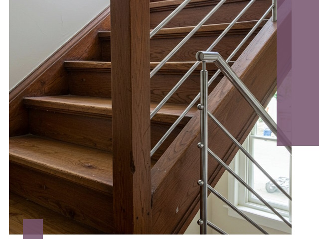 Демонтаж деревянных лестниц в Таганроге — быстро и аккуратно