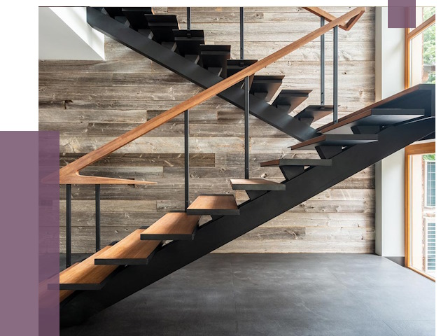 Металлические лестницы в Таганроге от 188349 руб. 