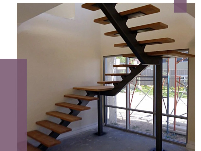 Ремонт металлических лестниц в Таганроге от 3258 руб. 