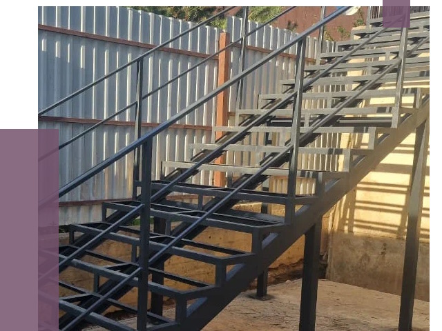 Демонтаж металлических лестниц в Таганроге от 4581 руб. — услуги ПРОЛЁТ-Тгн