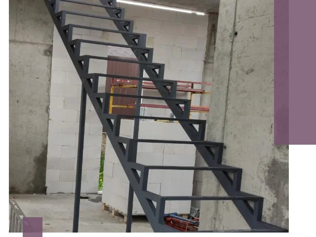 Демонтаж металлических лестниц в Таганроге быстро и безопасно