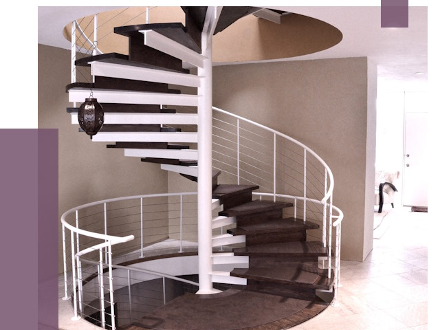 Демонтаж винтовых лестниц в Таганроге от 8654 руб. — ПРОЛЁТ-Тгн