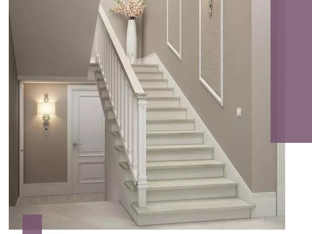 Маршевые лестницы под ключ в Таганроге — изготовление и монтаж