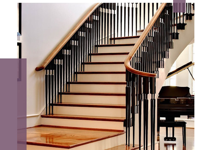 Изготовление маршевых лестниц в Таганроге от 14762 руб. | ПРОЛЁТ-Тгн