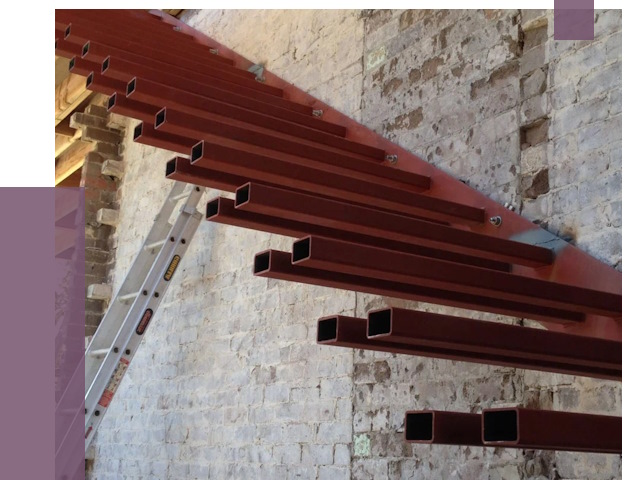 Консольные лестницы в Таганроге от 43269 руб. — проект и монтаж | ПРОЛЁТ-Тгн