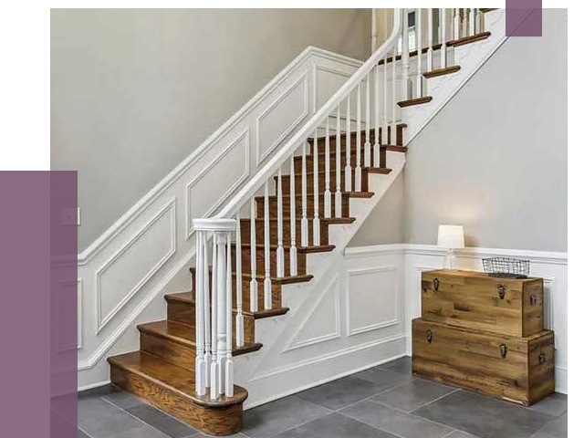 Лестницы для коттеджа в Таганроге от 127263 руб.  | ПРОЛЁТ-Тгн