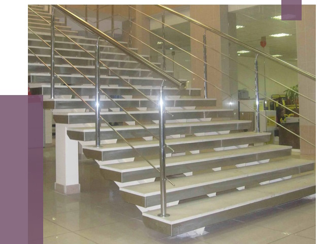 Лестницы для магазина в Таганроге от 86029 руб. — ПРОЛЁТ-Тгн 