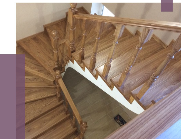 Тонировка лестниц в Таганроге от 8654 руб. | ПРОЛЁТ-Тгн