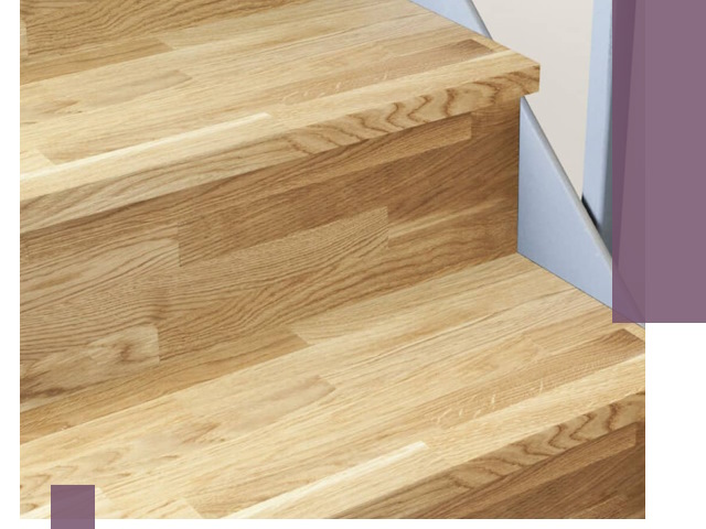 Лестницы из сосны под ключ в Таганроге — изготовление и монтаж