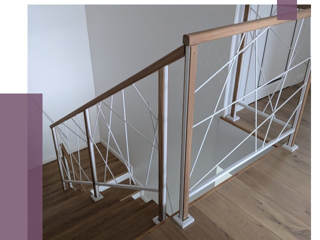 Монтаж перил и ограждений в Таганроге от 4276 руб. за м² | ПРОЛЁТ-Тгн