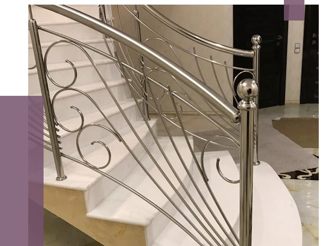 Ремонт перил в Таганроге: покраска, замена и укрепление от 3258 руб.