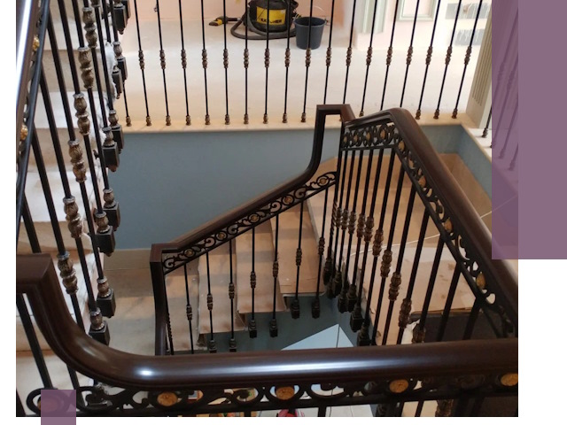 Ремонт перил в Таганроге: быстрый и качественный сервис