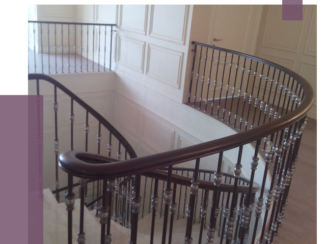 Реставрация перил в Таганроге: восстановление от 4276 руб. | ПРОЛЁТ-Тгн