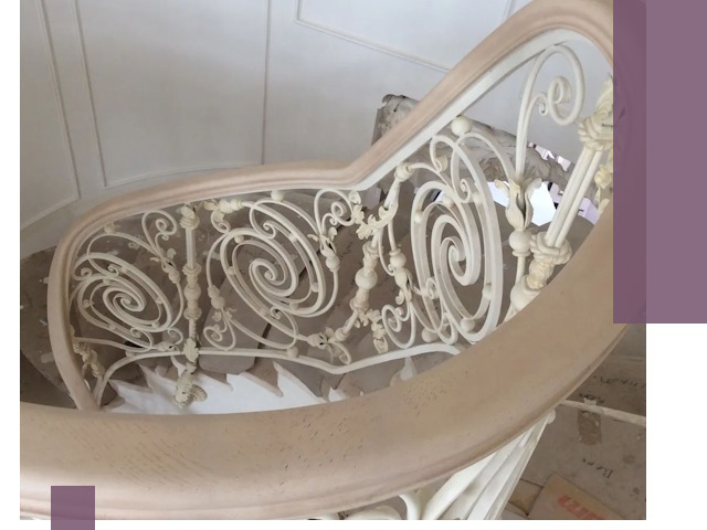 Реставрация перил в Таганроге — профессионально и надёжно