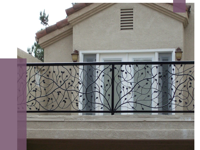 Монтаж балконных ограждений в Таганроге от 5294 руб. — ПРОЛЁТ-Тгн