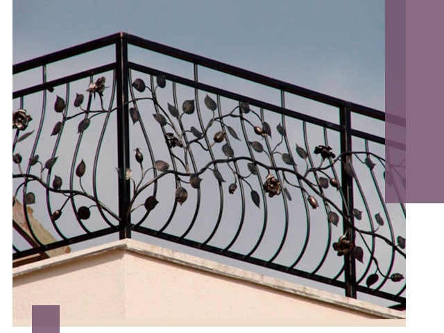 Монтаж балконных ограждений в Таганроге с гарантией качества и сроков