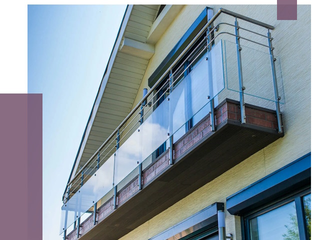 Демонтаж балконных ограждений в Таганроге от 2393 руб. | ПРОЛЁТ-Тгн