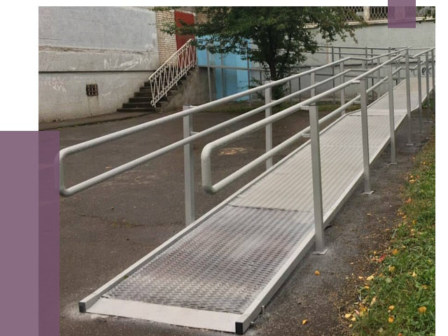 Демонтаж пандусов в Таганроге от 6618 руб. недорого | ПРОЛЁТ-Тгн