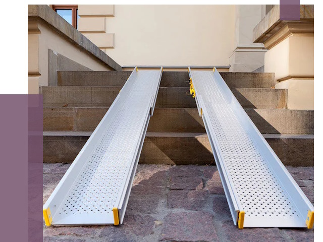 Складные пандусы в Таганроге от 7636 руб. — купить у ПРОЛЁТ-Тгн 