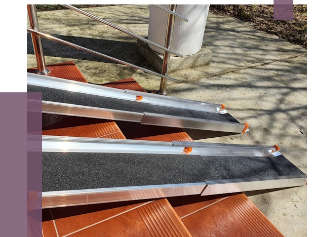 Телескопические пандусы в Таганроге — от 12981 руб. | ПРОЛЁТ-Тгн