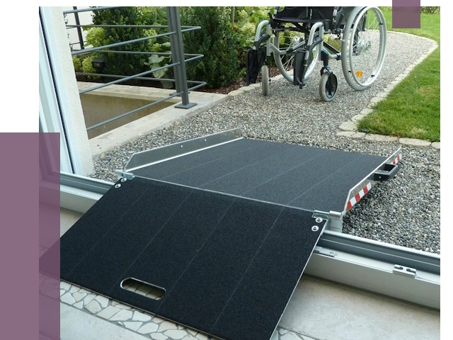 Мобильные пандусы в Таганроге от 4581 руб. купить | ПРОЛЁТ-Тгн