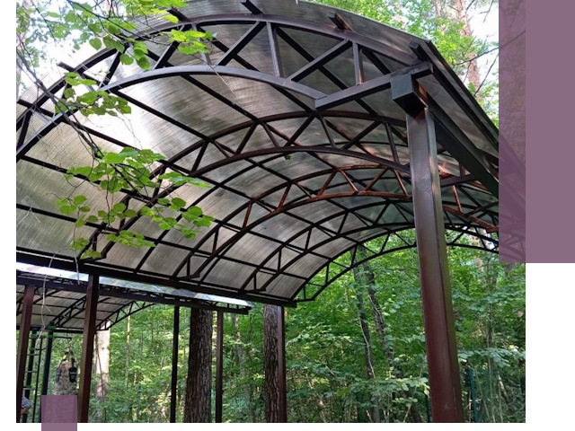 Ремонт навесов в Таганроге: качественно, быстро, с гарантией