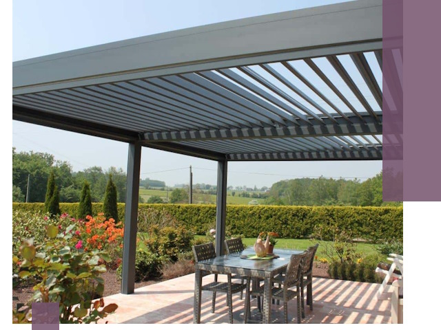 Навесы пристенные под ключ в Таганроге — изготовление и монтаж