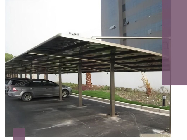 Навесы для парковки в Таганроге: надежные решения под ключ