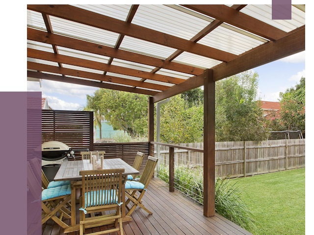 Навесы во двор в Таганроге от 12624 руб. — монтаж | ПРОЛЁТ-Тгн