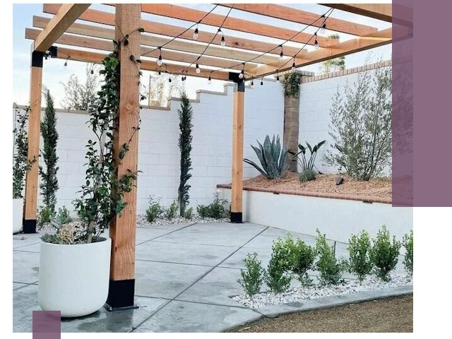 Надежные навесы для террасы в Таганроге под ключ от производителя