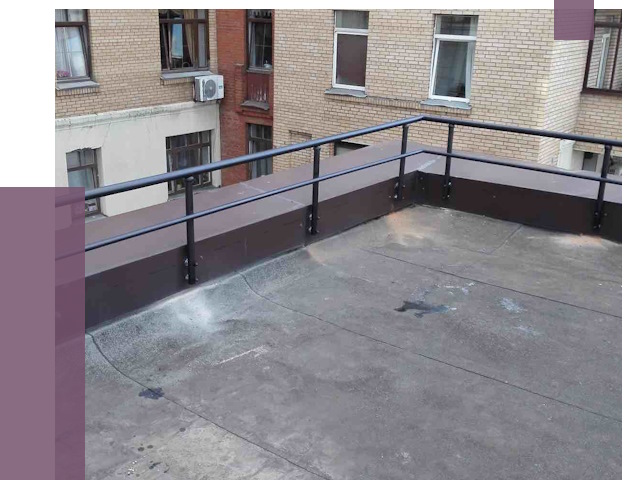 Изготовление парапетов в Таганроге от 8043 руб. — ПРОЛЁТ-Тгн 