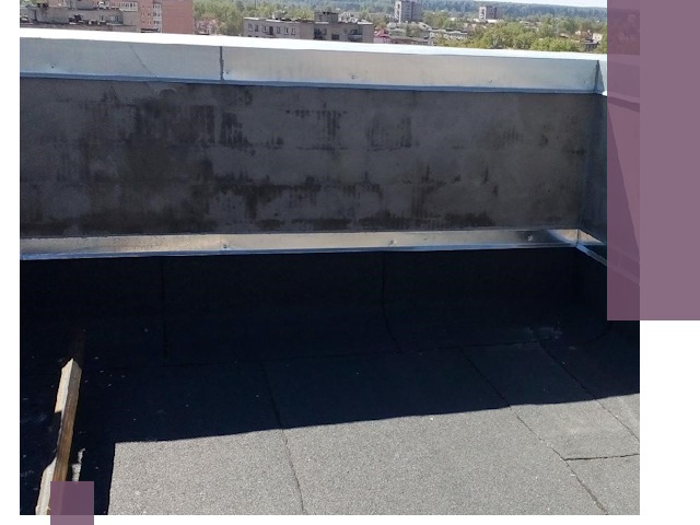 Ремонт парапетов в Таганроге: качественно, быстро, надёжно