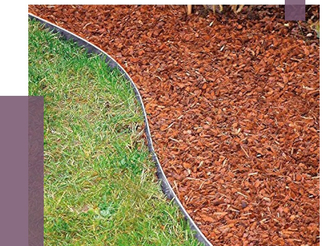 Монтаж металлических бордюров в Таганроге от 4581 руб. — услуги ПРОЛЁТ-Тгн