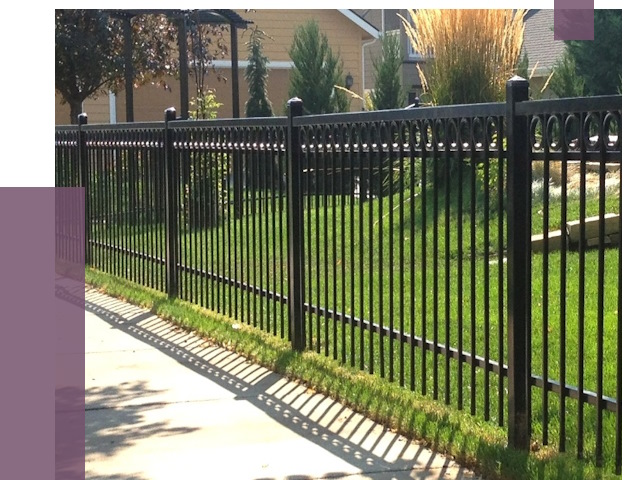 Секционные газонные ограждения в Таганроге от 8603 руб.