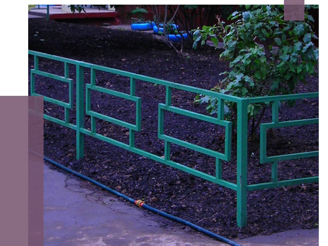 Ремонт газонных ограждений в Таганроге от 4276 руб. 