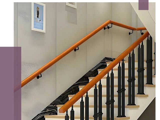 Поручни для лестниц и инвалидов в Таганроге от 4276 руб. | ПРОЛЁТ-Тгн