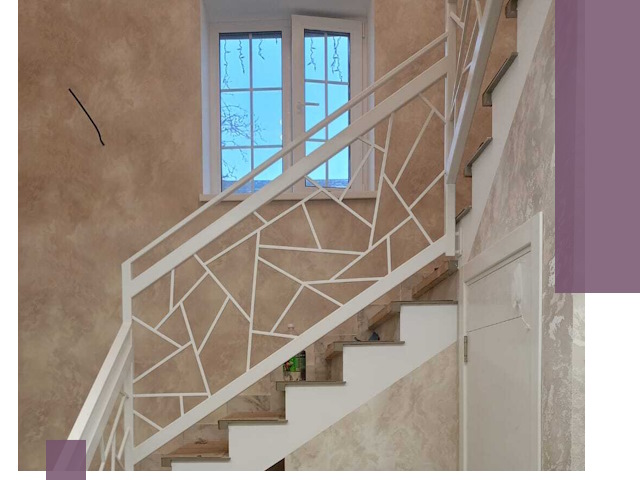 Монтаж поручней в Таганроге — установка и крепление под ключ