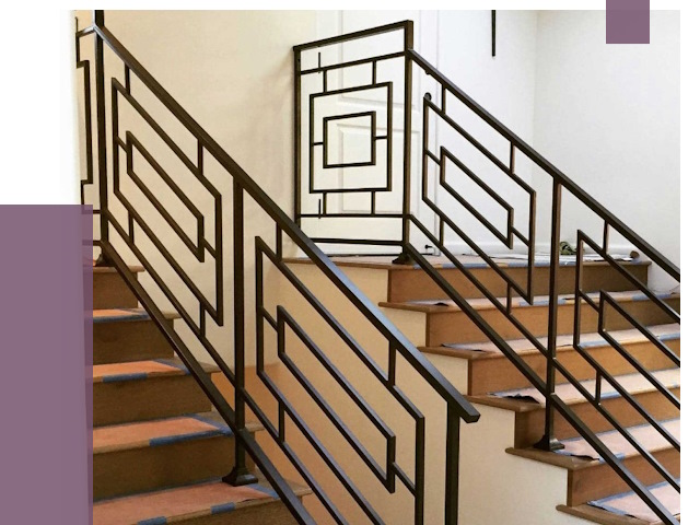 Ремонт поручней в Таганроге от 4327 руб. | ПРОЛЁТ-Тгн