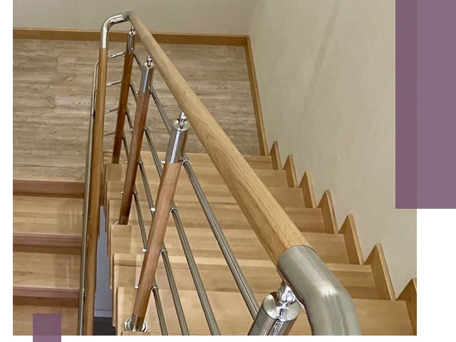 Ремонт поручней и ограждений в Таганроге — качественно и быстро