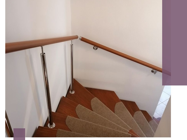 Демонтаж пристенных поручней в Таганроге — быстро и аккуратно