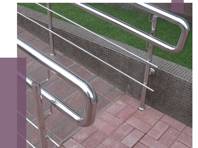 Поручни для инвалидов в Таганроге под ключ от 6312 руб.